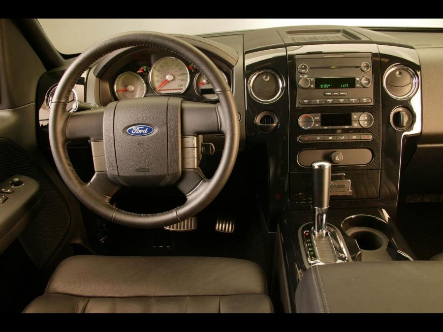  Ford F-150 Harley-Davidson Edition 2006 года  (фото 5 из 73)
